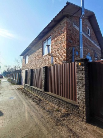 Продаж будинку, вул.Центральна, фасад , ГАЗ - фото 1