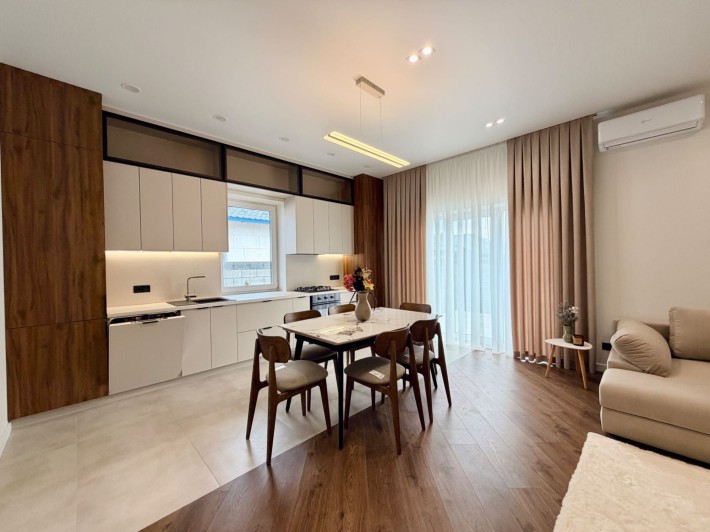 Будинок з новим ремонтом, Ворзель. Одноповерховий - ідеально! Газ. - фото 1