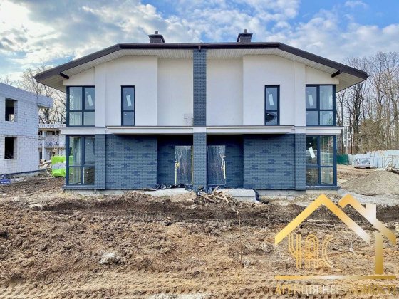 БЕЗ КОМІСІЇ! Квадробудинок без ремонту з центральними комунікаціями Крюківщина