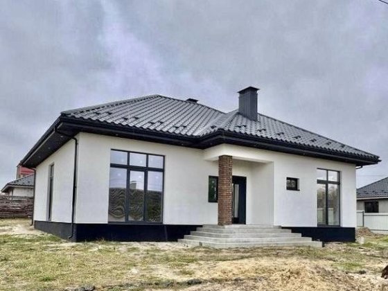 Продам новий якісний будинок у Білогородці (120 м², 6 соток) Белогородка