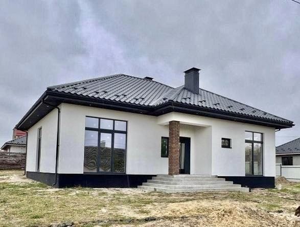 Продам новий якісний будинок у Білогородці (120 м², 6 соток) - фото 1