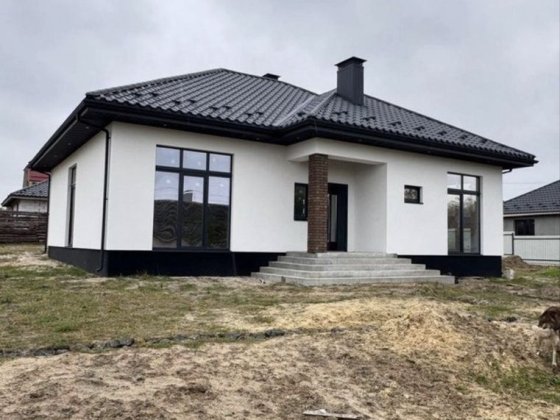 Продаж якісного будинку з авторськив плануванням у Білогородці Білогородка