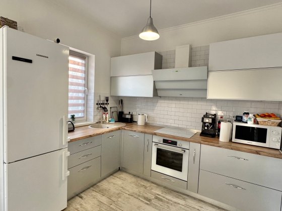 Продається дуплекс з ремонтом в Крюківщині Крюківщина