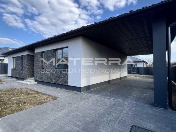 Продаж будинка 115м2 в Білогородці з автонавісом Белогородка