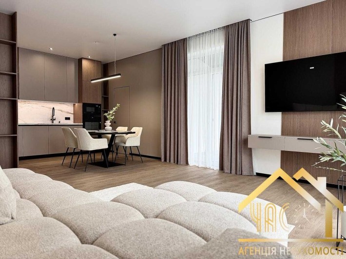 Будинок з дизайнерським ремонтом с.Гатне - фото 1