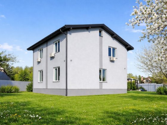 Продаж будинок 160 м2 новий 6 сот Крюківщина Парк Характер Крюківщина