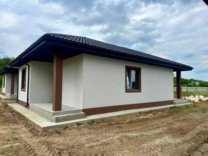 Крюківщина Продаж будинку 85кв.м під чистовий ремонт 4 сотки землі - фото 1