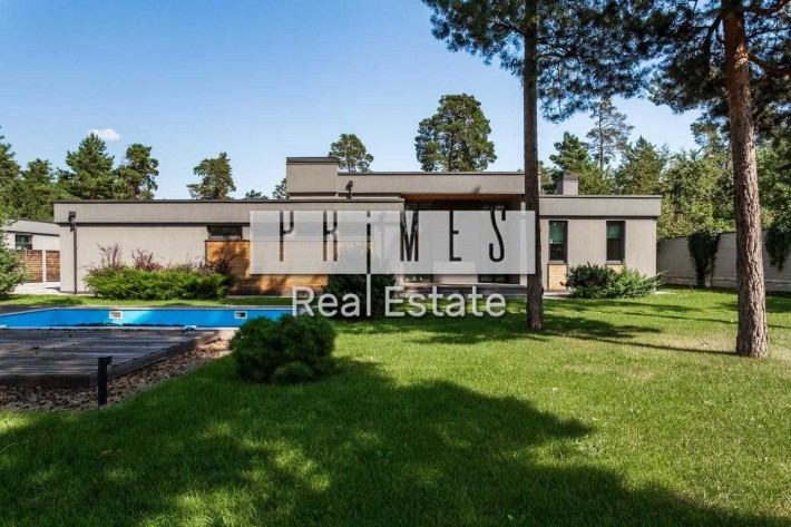 Продаж 5к дизайнерського будинку, PINE VILLAGE, Обухівське шосе, Козин - фото 1