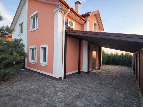 Дуплекс з ремонтом та меблями в Крюківщині Крюковщина