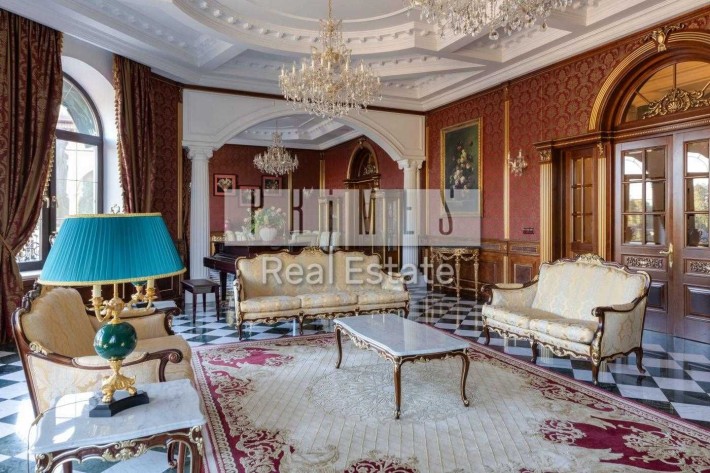 Продаж будинку, КМ «Золоті Ворота», (Конча-Заспа), Козин, Обухівський р-н - фото 1