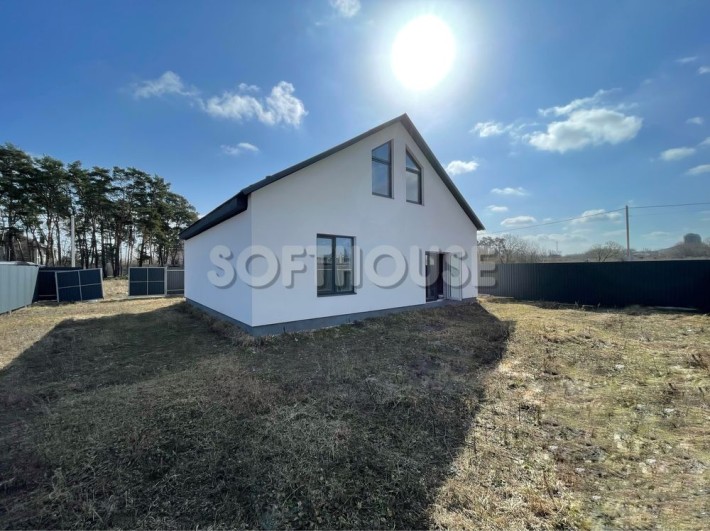Продаж БЕЗ % | двоповерховий будинок | 145 м2 | 5 соток | Білогородка - фото 1
