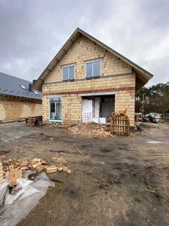 Незвичні Газифіковані дуплекси  в Білогородці, Поруч з Лісом, 125м2, 3.1 сотки - фото 1
