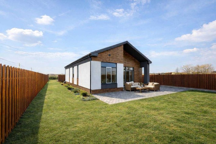 Продаж! Будинок 110 м2 в КМ Secret Lake, Білогородка. Озеро, басейн - фото 1