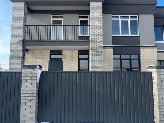 Дуплекс 152м2, 3 сотки у Святопетрівському! Святопетровское