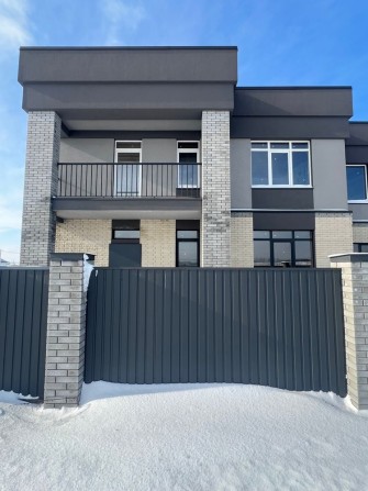 Дуплекс 152м2, 3 сотки у Святопетрівському! - фото 1