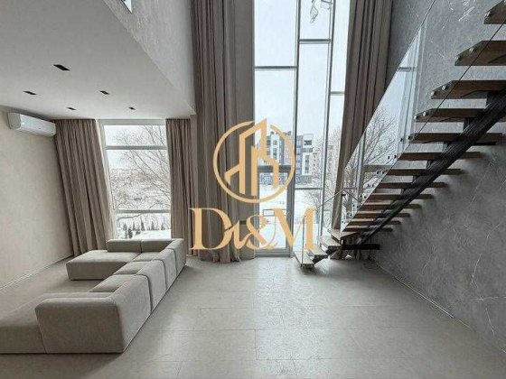 Преміум таунхаус з приватним виходом до озера .с.Гатне