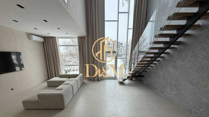 Преміум таунхаус з приватним виходом до озера .с.Гатне - фото 1