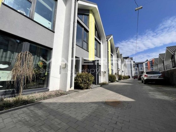 Святопетрівське Продаж Таунхаус 114 м2 у ЖК Петрівське містечко Святопетровское