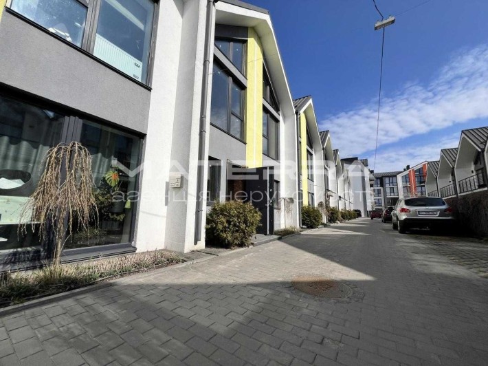 Святопетрівське Продаж Таунхаус 114 м2 у ЖК Петрівське містечко - фото 1