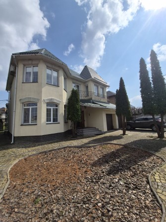 Будинок-маєток! Сауна! Більярд! Гараж! с.Гатне - фото 1