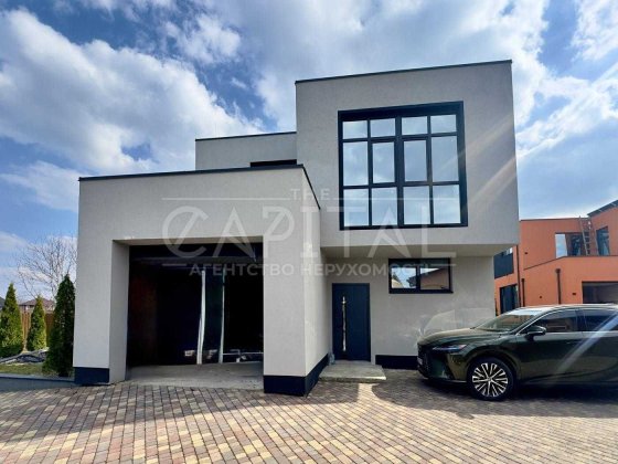 Продаж будинку Гатне 200 м2 комплекс 4 House Закрита територія Гатное