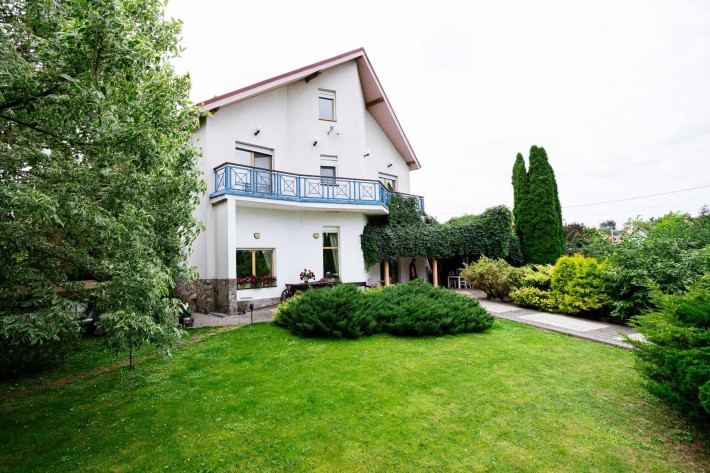 Продам будинок  в Козині Обухівський р-н на березі річки Козинка - фото 1