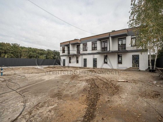 Продаж таунхаусів нове котеджне містечко Крюковщина Миру Бучанський рн Крюковщина