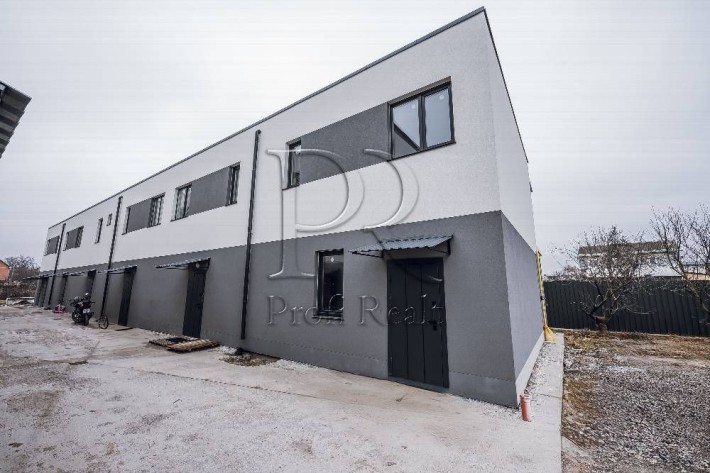 Без% Продаж таунхауса з газом Крюківщина біль сіль ради - фото 1