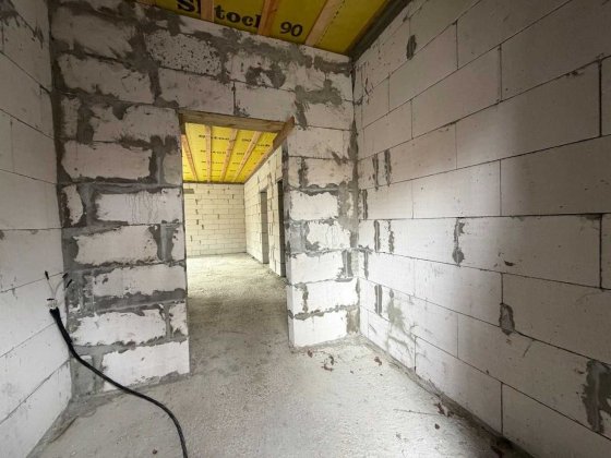 Одноповерховий будинок 100 м² у Ворзелі, лісова частина, 4 сотки, топова локація Ворзель
