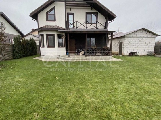 Продаж будинку у закритому котеджному містечку КМ “Вдалий” Крюківщина Крюковщина