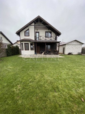 Продаж будинку у закритому котеджному містечку КМ “Вдалий” Крюківщина - фото 1