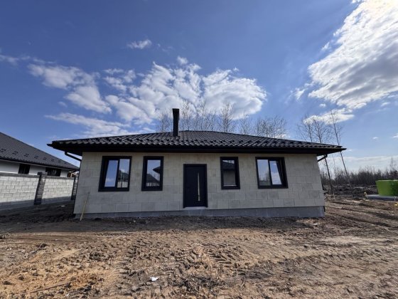 Будинок з ГАЗОМ! Є розтермінування! Ворзель Ворзель