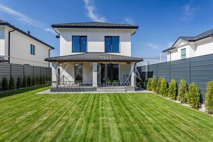 Будинок Преміум класу у закритому комплексі “Благовісний” с. Гатне - фото 1