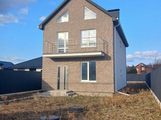 Продаж будинку 120м2 на 5 сотках в Білогородці  - 93000уо Белогородка