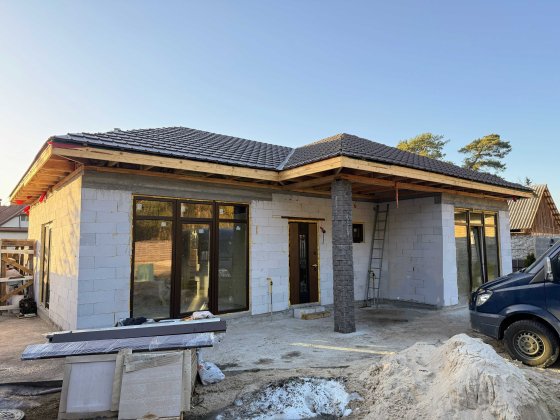 Продаж нового будинку в найкращому районі с. Білогородка! Білогородка