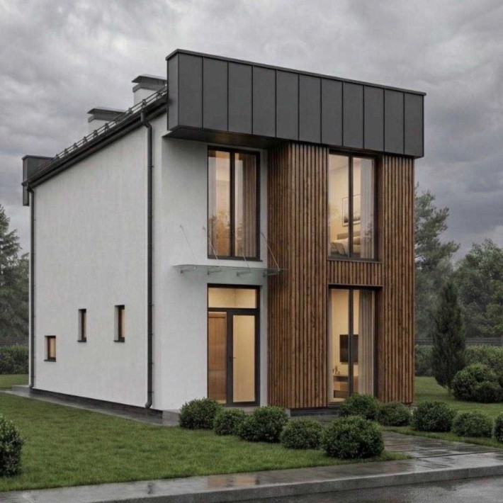 Будинок Білогородка по вул. Казкова - фото 1