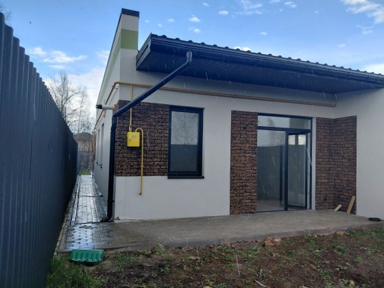 БоковийТаун з Ремонтом/мебльован/ велика ділянка Ворзель