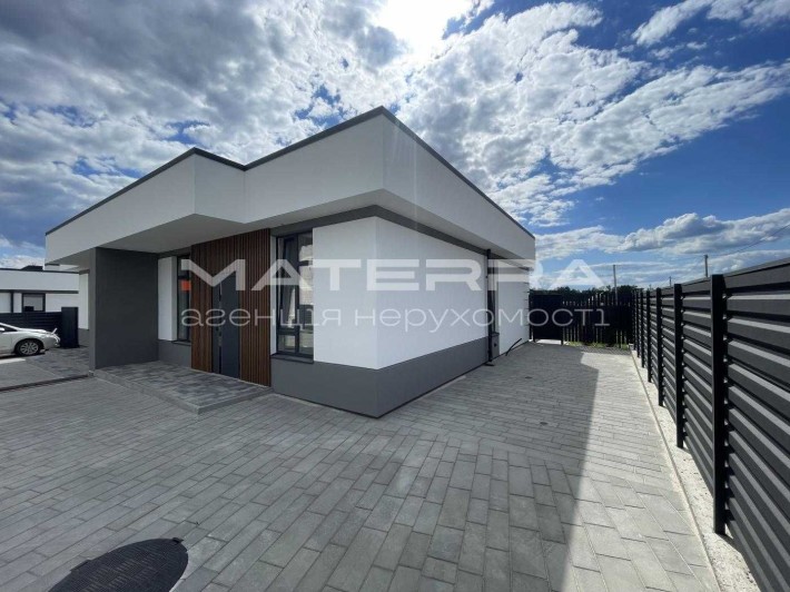 Дуплекс 74 м2, газ,Святопетрівське, 2.5 Сотки, одноповерховий, Єоселя - фото 1