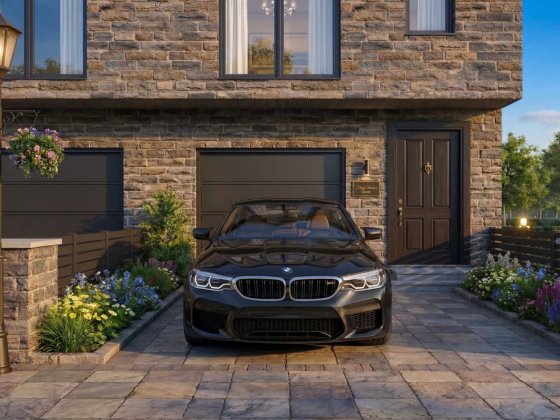 Просторий таунхаус 120 м² з землею. Дворик. Паркомісце. 20 хв до метро Святопетровское