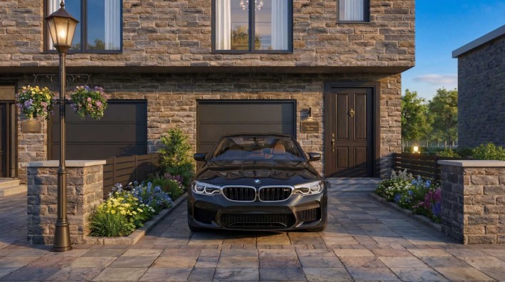 Просторий таунхаус 120 м² з землею. Дворик. Паркомісце. 20 хв до метро - фото 1