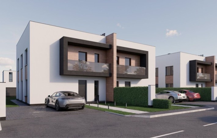 Продаж Дуплекса 135м2 Гарна Локація є Газ с.Святопетрівське - фото 1