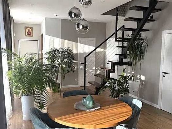 Продаж будинку-дуплексу! с Святопетрівське! Ремонт, меблі, техніка - заходь і живи! Святопетрівське