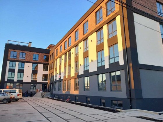 Таунхаус з великим двориком 22м². Інвестиція. Розтерм-ння. Метро 20 хв Белогородка