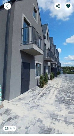 Продам таунхаус Білогородка 9 км від Києва  документи готові. єОселя - фото 1