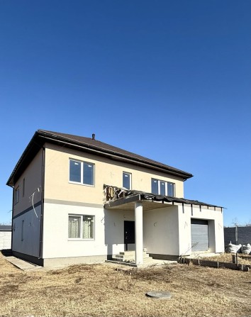 Продаж будинку ремонт під чистову 220 м² ГАЗ 4 кімнати гараж на 2 авто 8 сотих  Крюківщина Київ 4 км - фото 1
