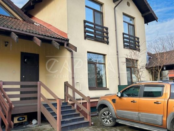 Таунхаус/ Крюківщині/КМ Садок Вишневий/3,8 соток235м2, газ Крюковщина