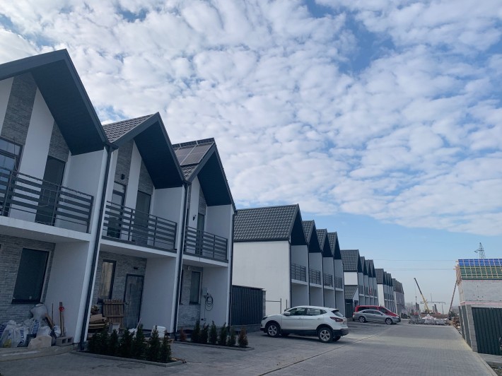 Готовий Таунхаус!52000уо Святопетрівське - фото 1