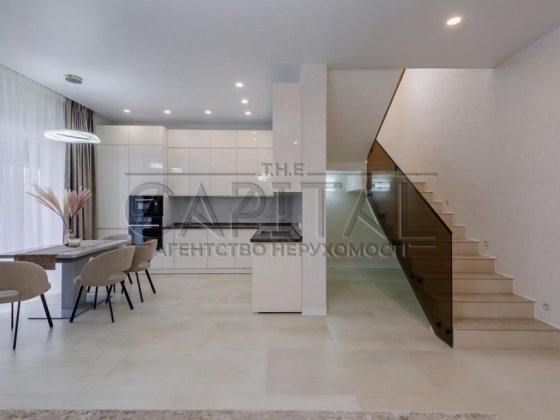 Продаж будинку з ремонтом (213м2), Гатне, Гараж, Газ, Теремки Гатное