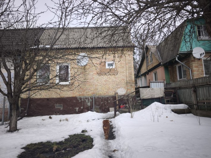 Продаж 1/2 будинка 6 сот курорт Ворзель - фото 1