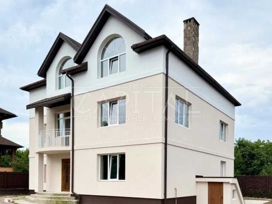 Продаж будинку Гатне Газ Гатное